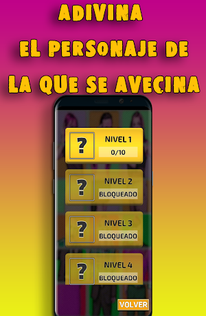 ¡Adivina el personaje de La Que Se Avecina! Screenshot 1