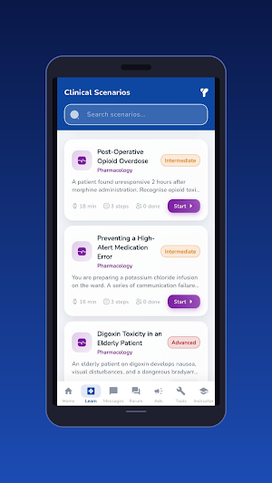 NurSim: Nursing Simulator Screenshot 0
