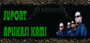 Lagu Barat Metallica Offline. Screenshot 2