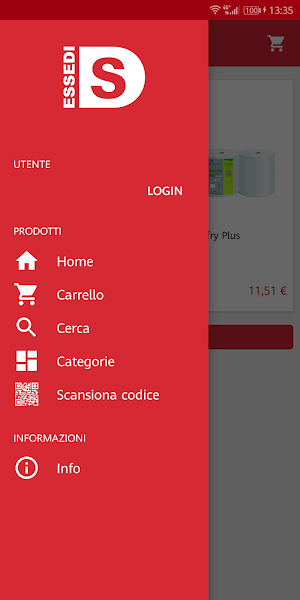 Essedi Screenshot 3