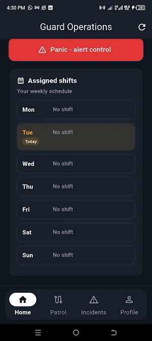 Movarahub Screenshot 0