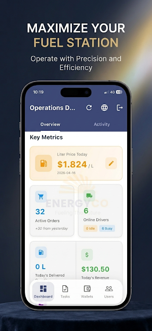 Energyco Screenshot 2