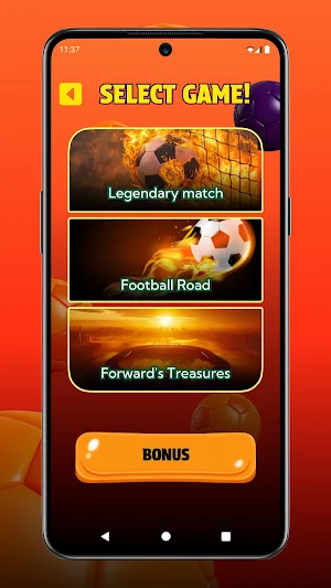 Bletanix League Screenshot 1