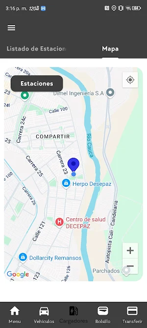 INNERGY Screenshot 3