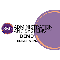 360 Demo Member Portal