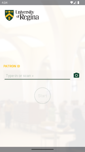 Archer Self Checkout Screenshot 1