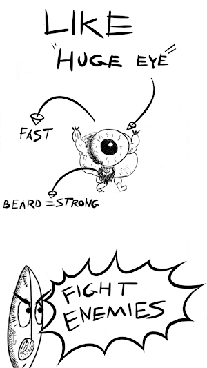 Sketch Wars: Cartoon Tower Def Screenshot 2