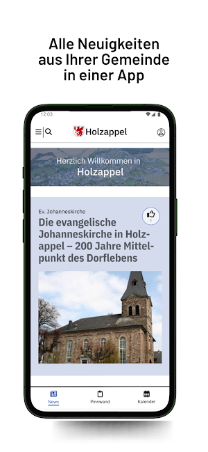 Holzappel Screenshot 0