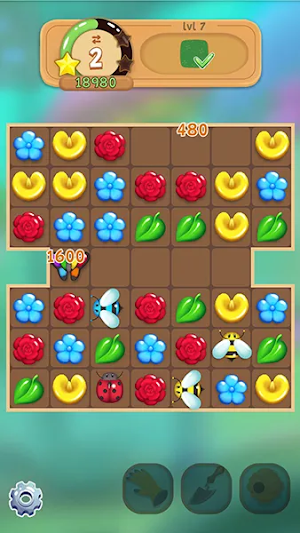 Garden Bloom Screenshot 0