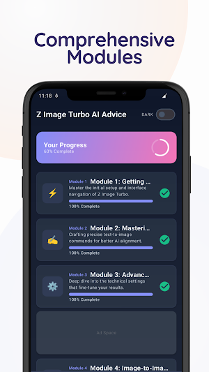Z-Image Turbo AI Advice Screenshot 1