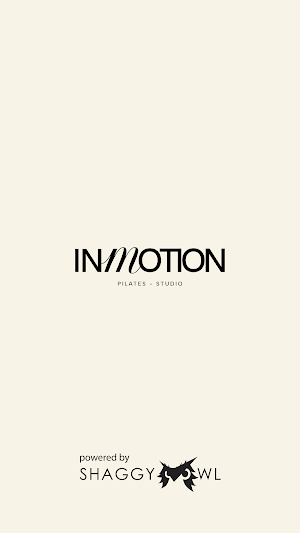 InMotion - Be you In Motion Screenshot 0