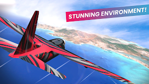 Flight Simulator–Airplane Game Screenshot 2