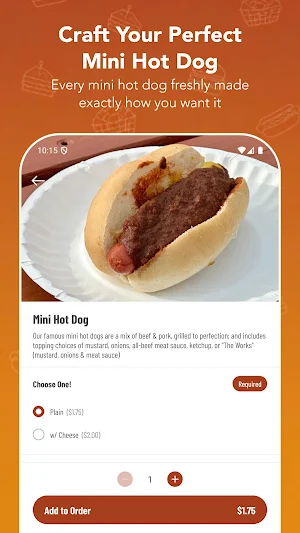 Gus's Hot Dogs Screenshot 3