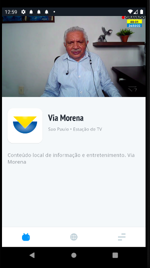 Via Morena Screenshot 0