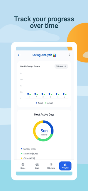 Wise Piggy Bank Screenshot 3