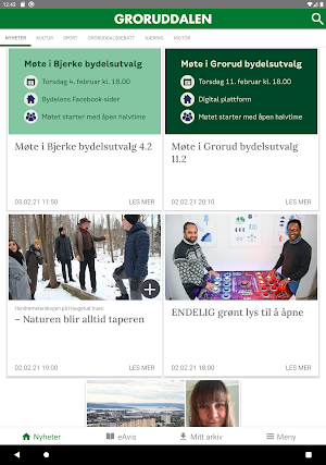 Groruddalen Screenshot 1