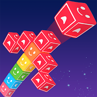 Tap Block 3D Swipe Puzzle game