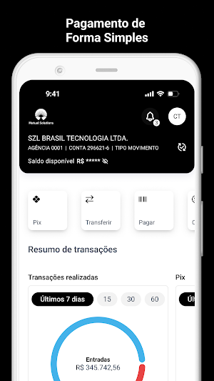 Mutual Soluções Screenshot 1