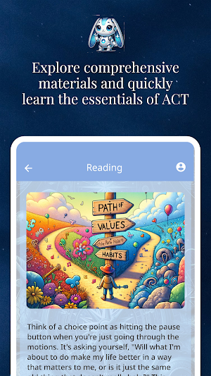 ACT Compass - Mental Health Screenshot 2