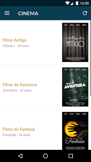 Natal Shopping Screenshot 1