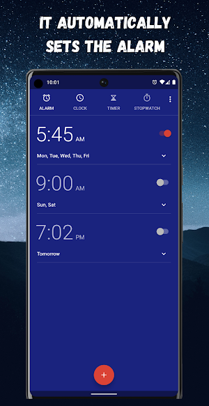 Sleep Calculator: Sleep Cycle Screenshot 2