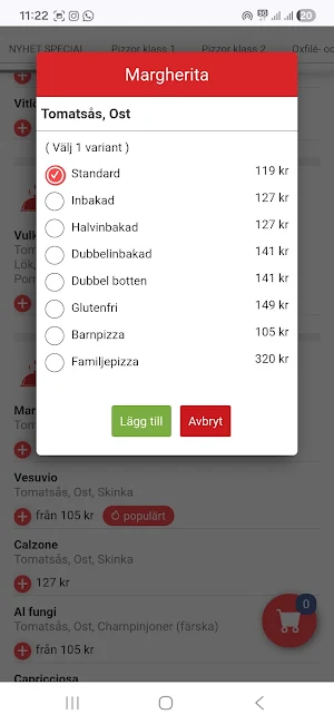 Nya Maistrogrillen Screenshot 1