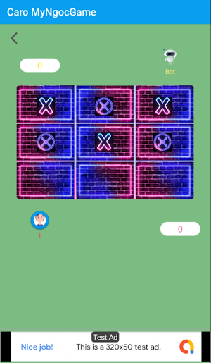 Caro MyNgocGame Screenshot 1