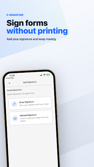 VoxScan: PDF Scanner & AI Doc Screenshot 3