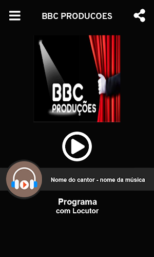 BBC Produções Screenshot 1