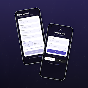 Evorra - Event Management App Screenshot 3
