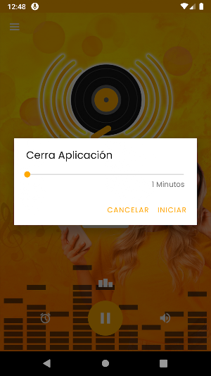 Clasicos Radio Screenshot 3