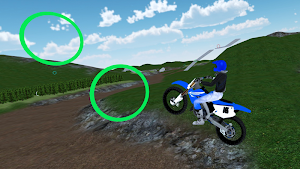 Motocross Bike Driving 3D Screenshot 2