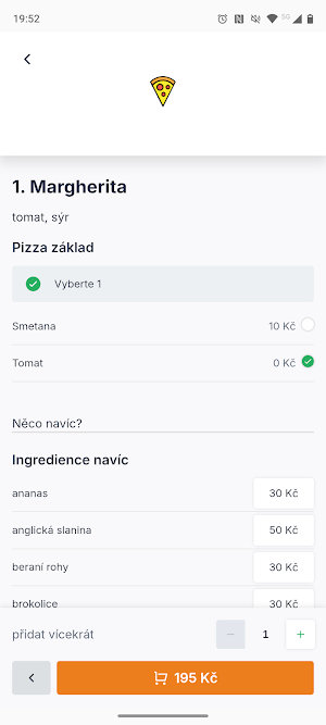 Pizzeria Sicilia Screenshot 3