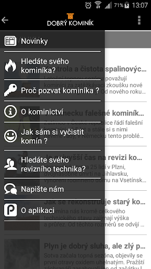 Dobrý Kominík Screenshot 0