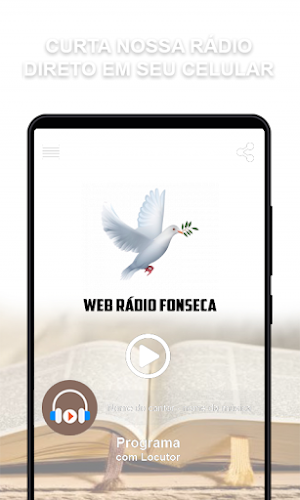 Web Rádio Esperança Para Viver Screenshot 0
