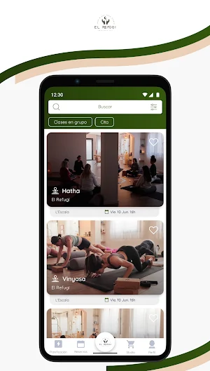 El Refugi Screenshot 3