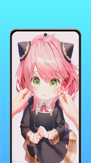 Anya Wallpaper Screenshot 3