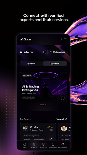 Quoni Screenshot 1