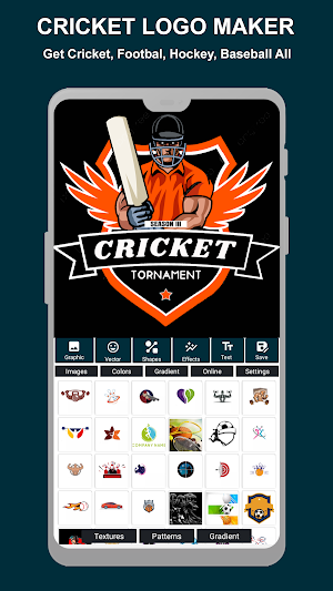Sports Logo Maker, Logo Design Screenshot 3