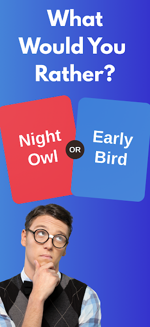 Would You Rather? This or That Screenshot 0