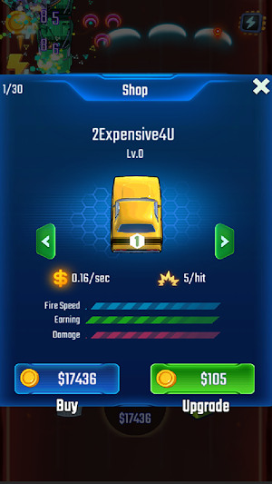Auto Fusion Idle Barricade Screenshot 3