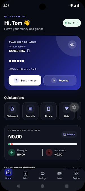 TranSave Screenshot 3