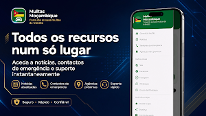CONSULTA MULTAS - MOÇAMBIQUE Screenshot 2