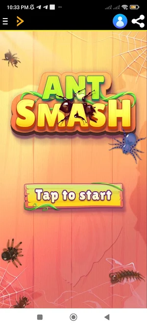 STAR PLAY Screenshot 1
