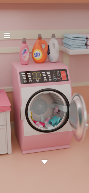 Escape Game Dollhouse Screenshot 0