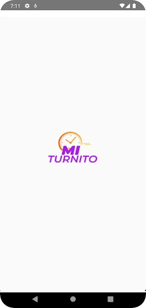 Mi turnito App Screenshot 0