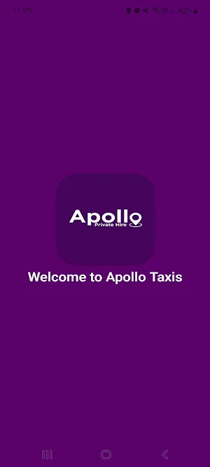 Apollo Taxis Screenshot 0