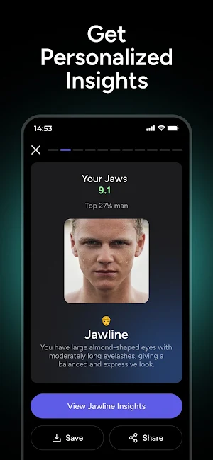 FaceIQ - Face Analyzer Screenshot 3