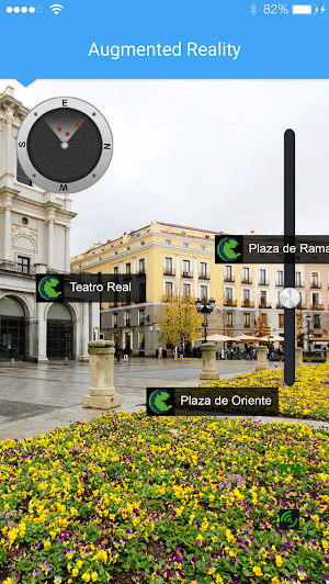 Madrid Travel Guide Screenshot 3