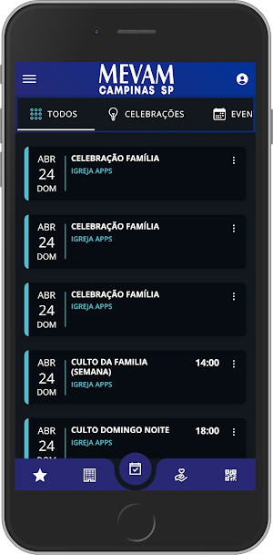 Mevam Campinas Screenshot 3